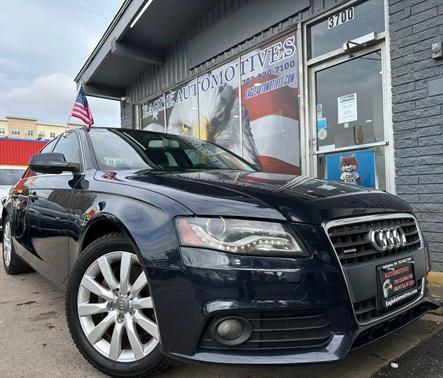 2012 Audi A4 2.0T Premium quattro