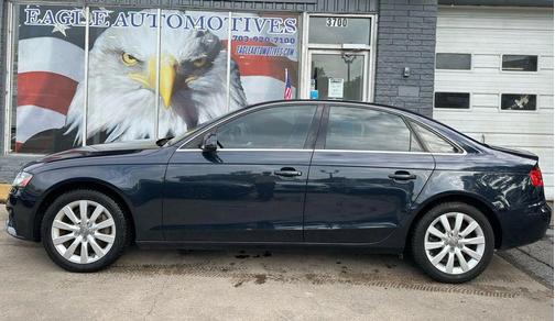 2012 Audi A4 2.0T Premium quattro