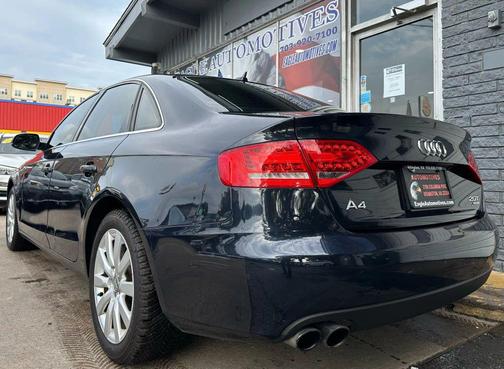 2012 Audi A4 2.0T Premium quattro