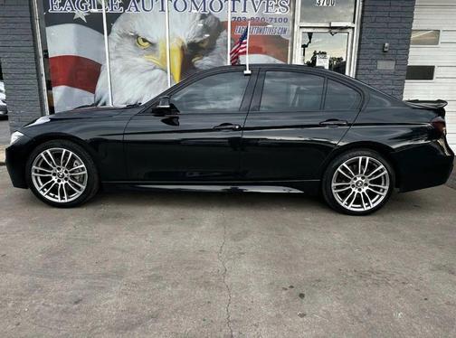 2015 BMW 335 xDrive