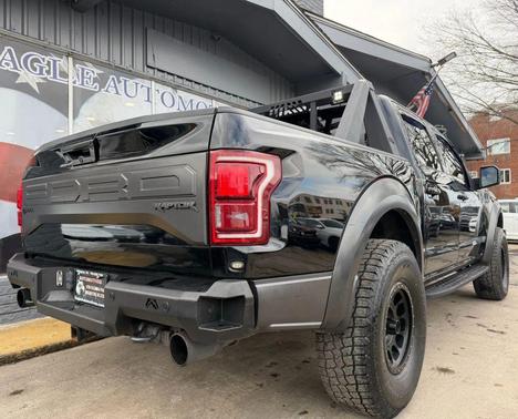2017 Ford F-150 Raptor