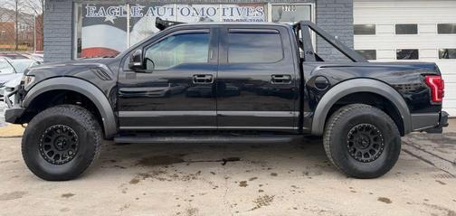 2017 Ford F-150 Raptor