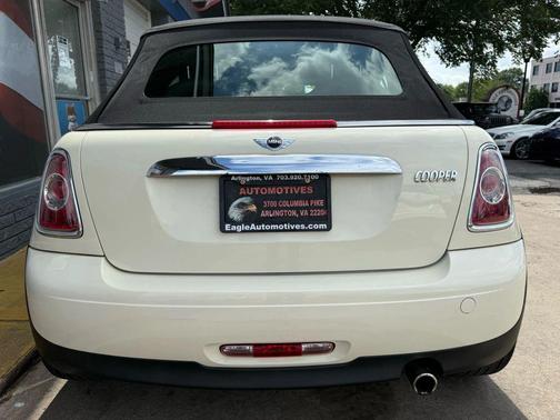 2013 MINI Convertible Cooper