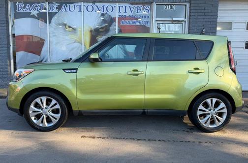 2015 Kia Soul +