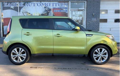 2015 Kia Soul +