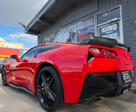 2014 Chevrolet Corvette Stingray Z51