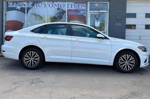 2021 Volkswagen Jetta 1.4T R-Line