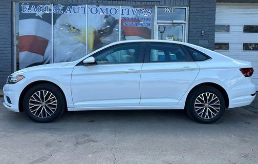 2021 Volkswagen Jetta 1.4T R-Line