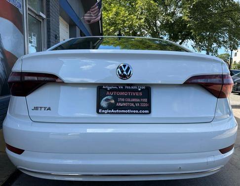 2021 Volkswagen Jetta 1.4T R-Line