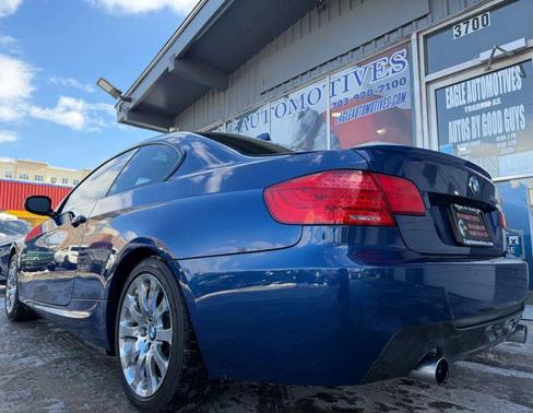 2013 BMW 335 xDrive