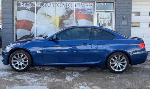 2013 BMW 335 xDrive