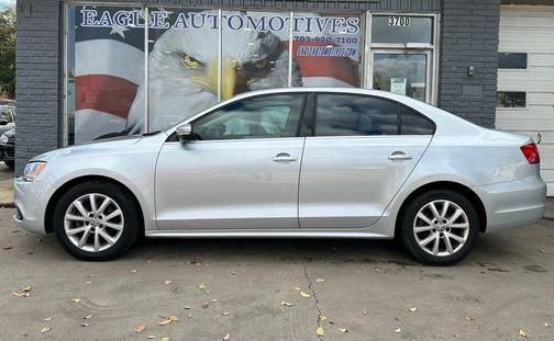 2013 Volkswagen Jetta SE