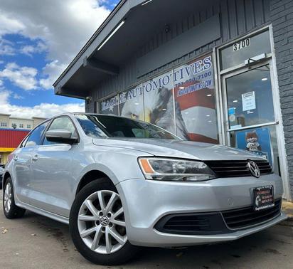 2013 Volkswagen Jetta SE