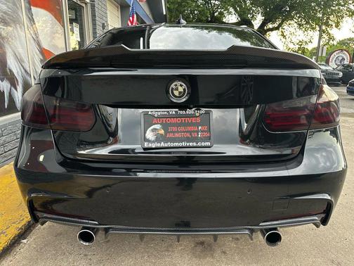 2015 BMW 335 xDrive