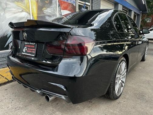 2015 BMW 335 xDrive