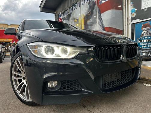 2015 BMW 335 xDrive