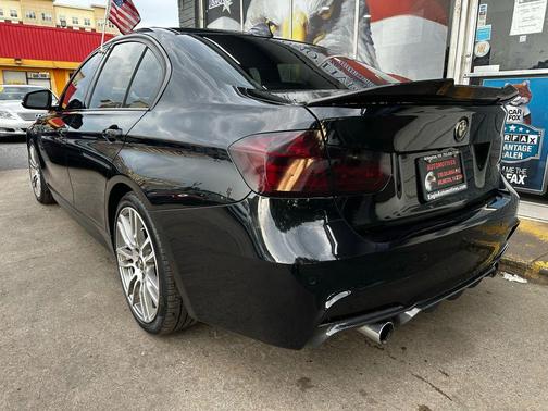 2015 BMW 335 xDrive