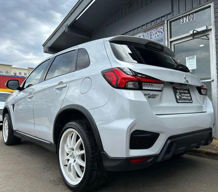 2022 Mitsubishi Outlander Sport 2.0 SP
