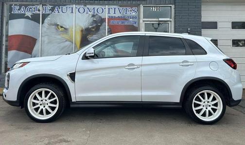 2022 Mitsubishi Outlander Sport 2.0 SP