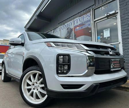 2022 Mitsubishi Outlander Sport 2.0 SP
