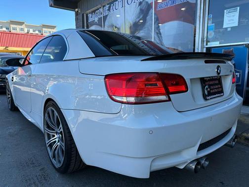 2009 BMW M3 Base
