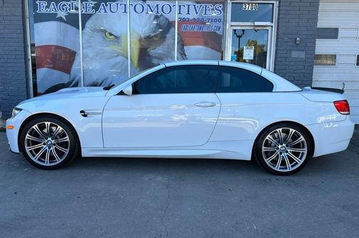 2009 BMW M3 Base