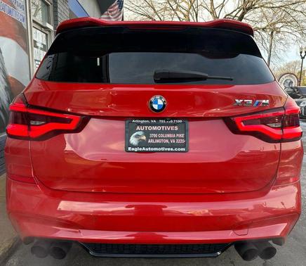 2021 BMW X3 M AWD
