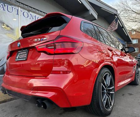 2021 BMW X3 M AWD