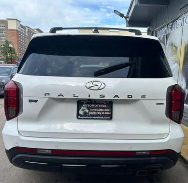 White 2023 Hyundai PALISADE XRT