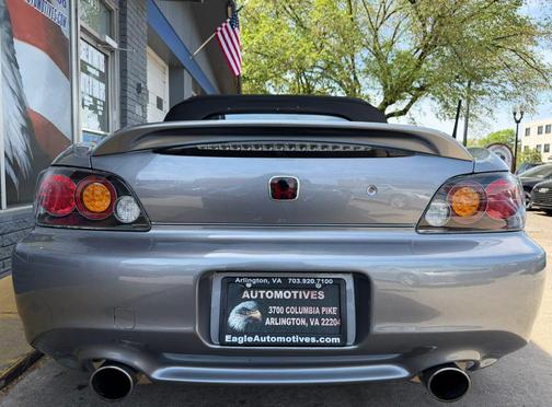 2006 Honda S2000 Base