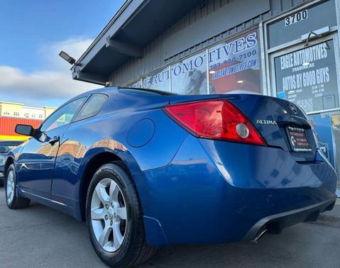 2008 Nissan Altima 2.5 S
