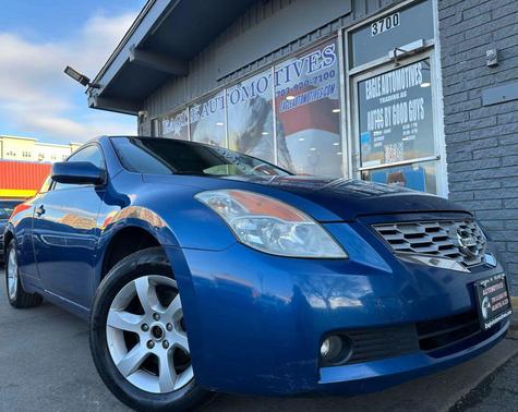 2008 Nissan Altima 2.5 S