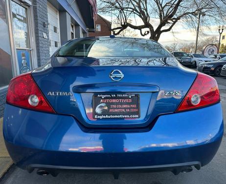 2008 Nissan Altima 2.5 S