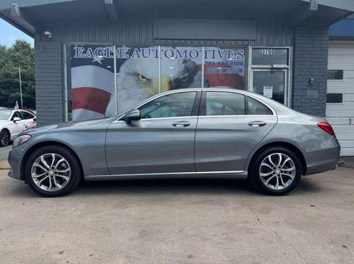 2015 Mercedes-Benz C-Class C 300 4MATIC