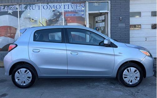 2024 Mitsubishi Mirage ES