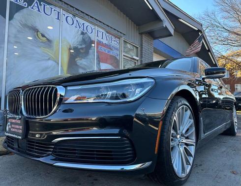 2019 BMW 750 i xDrive