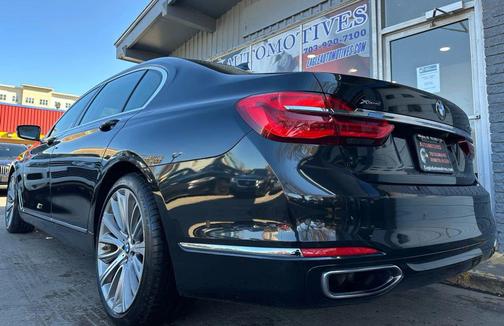 2019 BMW 750 i xDrive