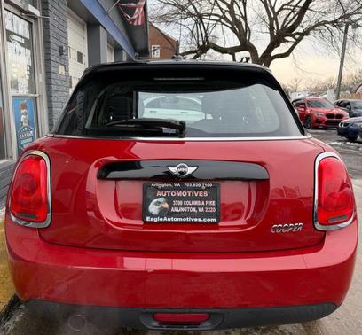 2017 MINI Hardtop Cooper