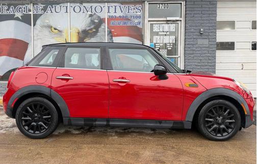 2017 MINI Hardtop Cooper