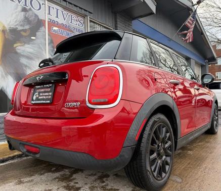 2017 MINI Hardtop Cooper