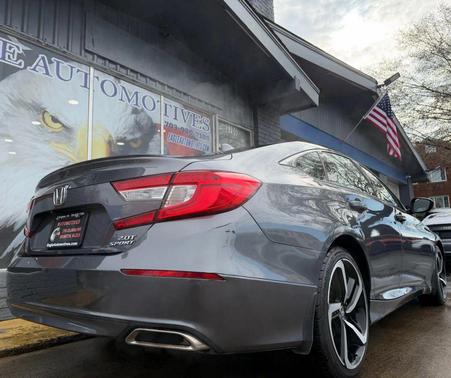 2018 Honda Accord Sport 2.0T