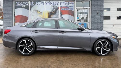 2018 Honda Accord Sport 2.0T