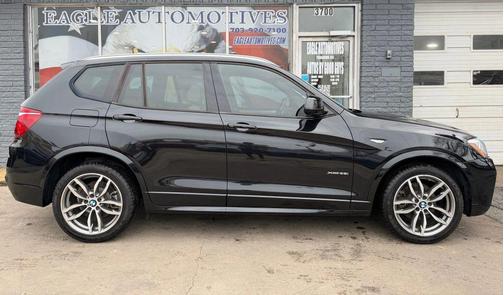 2017 BMW X3 xDrive35i