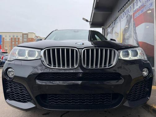 2017 BMW X3 xDrive35i