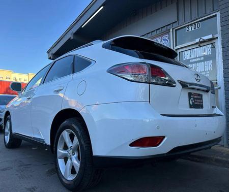 2013 Lexus RX 350 Base