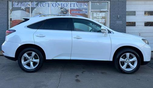 2013 Lexus RX 350 Base