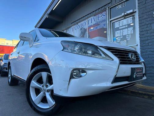 2013 Lexus RX 350 Base