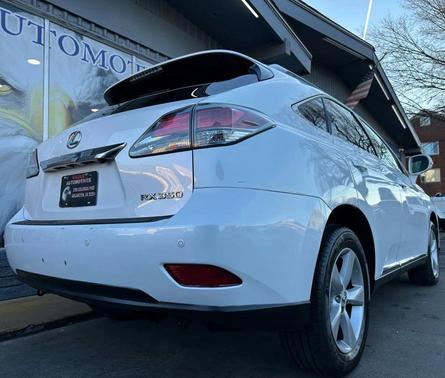 2013 Lexus RX 350 Base