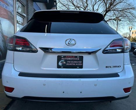 2013 Lexus RX 350 Base