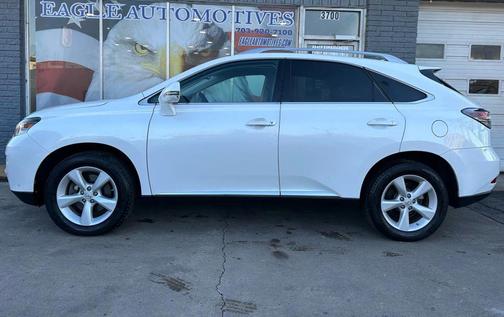 2013 Lexus RX 350 Base